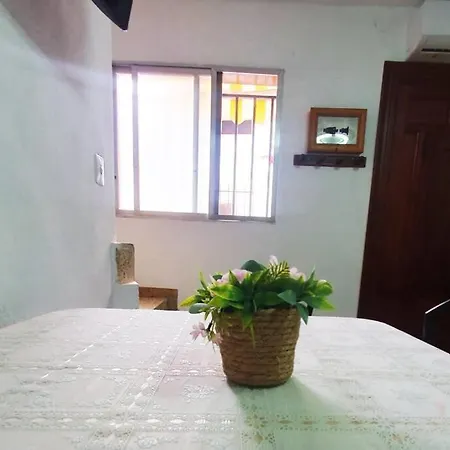 Casa Rural Para 8 Huespedes En Plena Naturaleza Gestalgar Esterno foto
