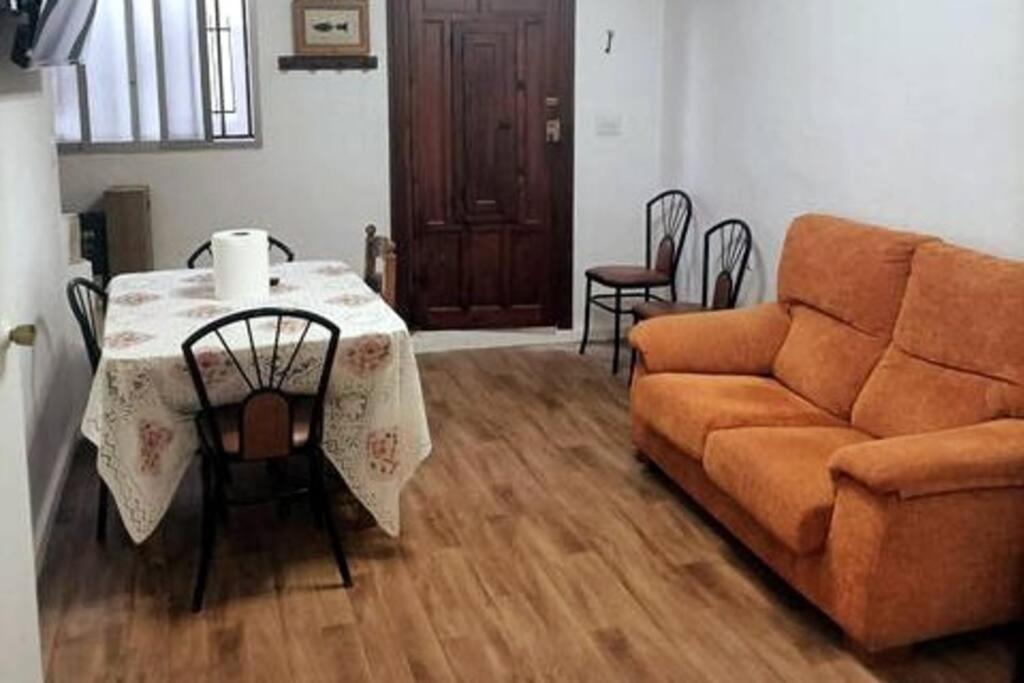Holiday home 8 Huespedes En Plena Naturaleza