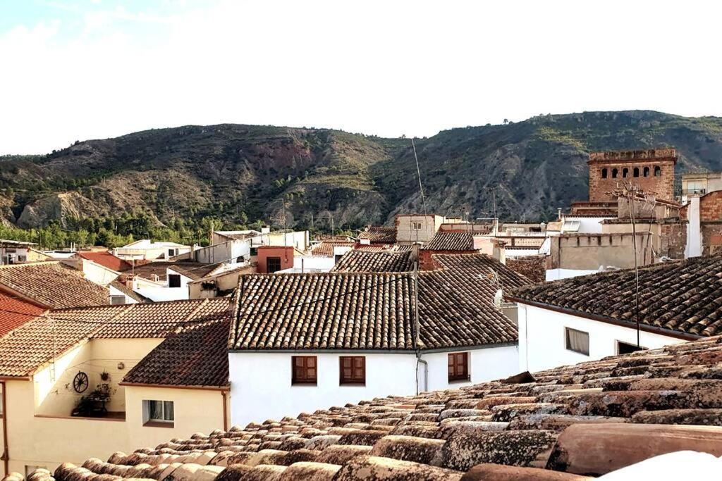 8 Huespedes En Plena Naturaleza Holiday home Gestalgar