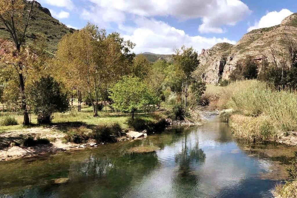 Hébergement de vacances 8 Huespedes En Plena Naturaleza Gestalgar