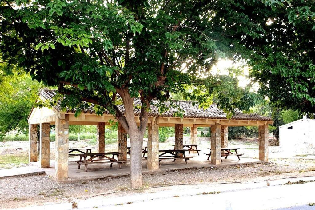 8 Huespedes En Plena Naturaleza Hébergement de vacances Gestalgar